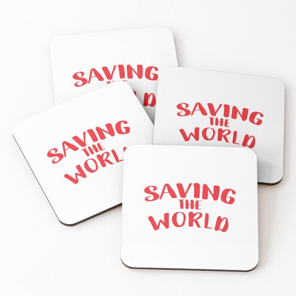 Item preview, Saving the world designed and sold by jazzydevil.