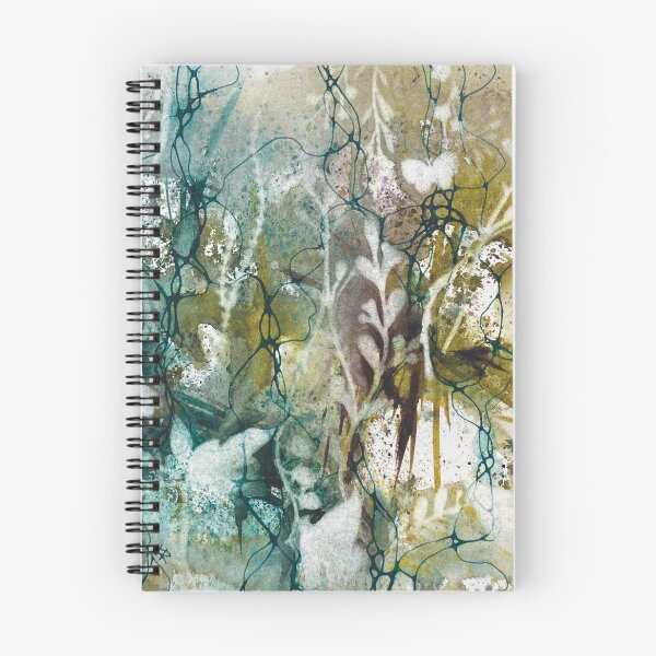 Item preview, Watercolor Abstract Floral - original by Krista Robertson designed and sold by Krista Robertson.