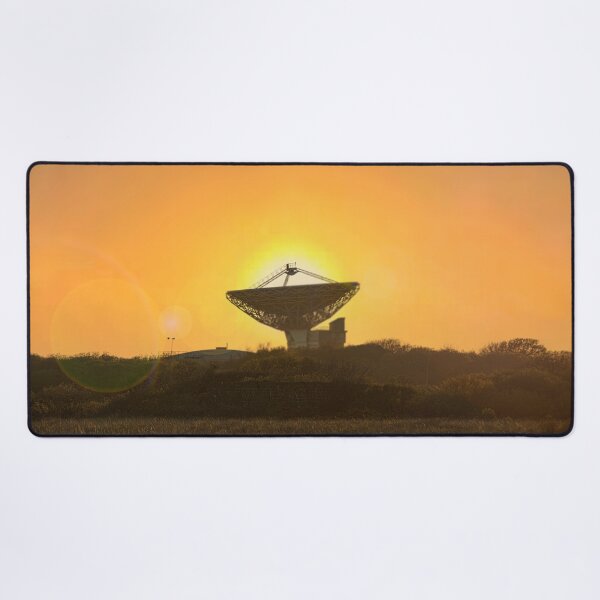 Item preview, Goonhilly Earth Station,sunset designed and sold by kathleenjean.