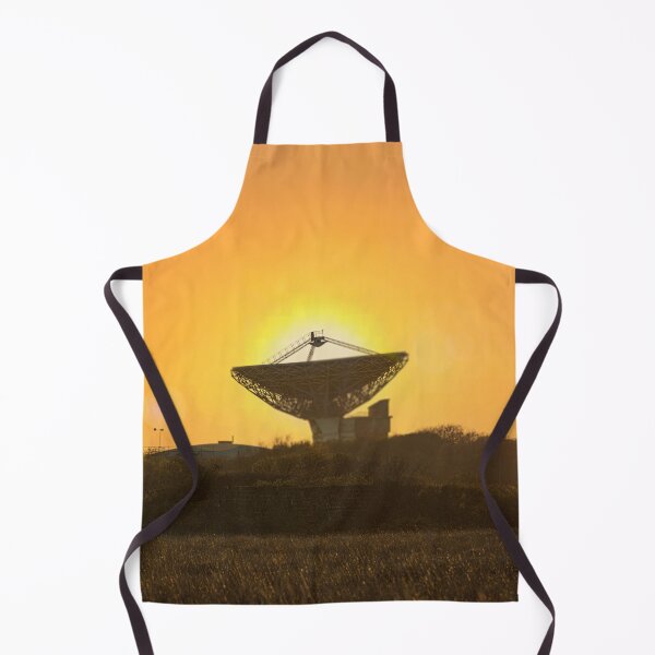 Item preview, Goonhilly Earth Station,sunset designed and sold by kathleenjean.