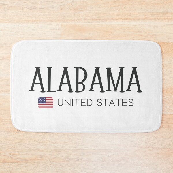 Item preview, Alabama - United States  designed and sold by StudioRedKoala.