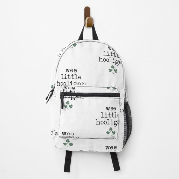 Item preview, Wee Little Hooligan Irish St. Patrick’s Day Design designed and sold by JoelFox165.