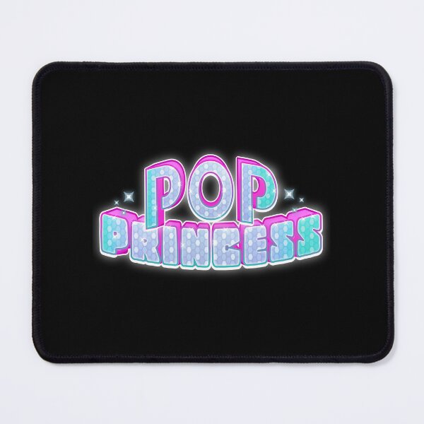 Item preview, Pop Princess in Disco Ball designed and sold by jazzydevil.