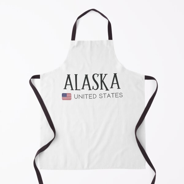Item preview, Alaska - United States designed and sold by StudioRedKoala.