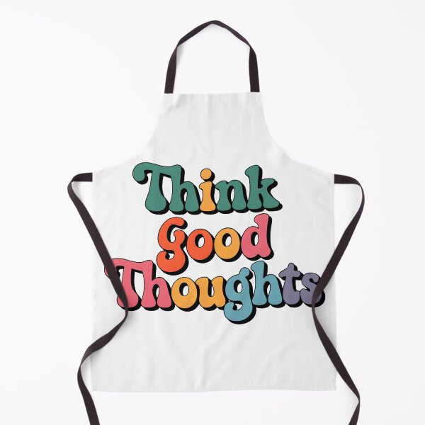 Item preview, Think good thoughts .. designed and sold by nimmitrends.