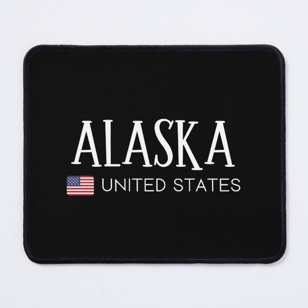 Item preview, Alaska - United States designed and sold by StudioRedKoala.