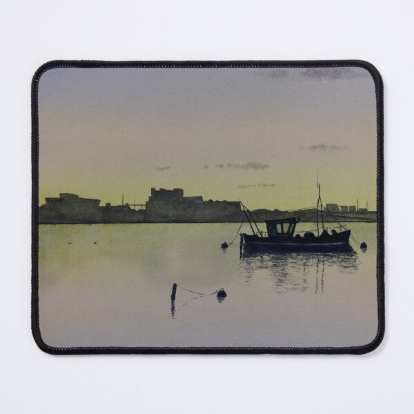 Item preview, Cardiff Bay in Watercolour designed and sold by SeanSmithArt.