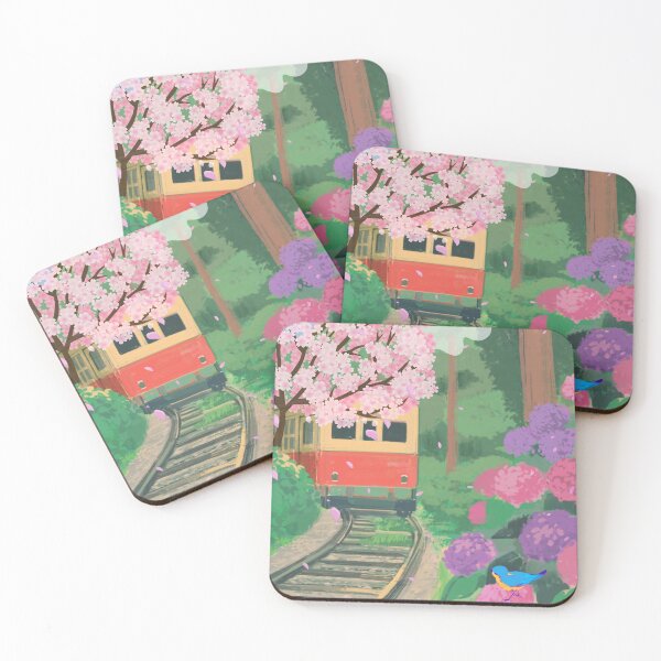 Item preview, Spring train designed and sold by SkyisBright.
