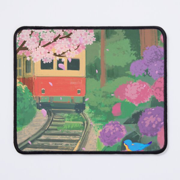 Item preview, Spring train designed and sold by SkyisBright.