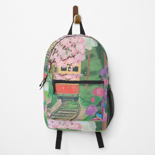 Item preview, Spring train designed and sold by SkyisBright.