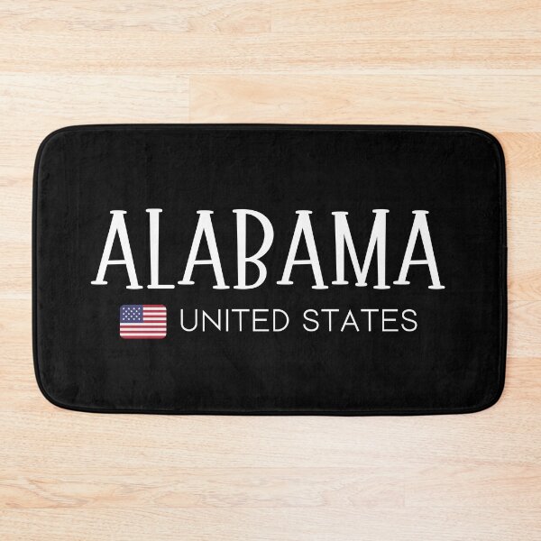 Item preview, Alabama - United States  designed and sold by StudioRedKoala.