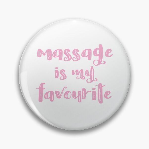 Item preview, massage is my favourite designed and sold by jazzydevil.