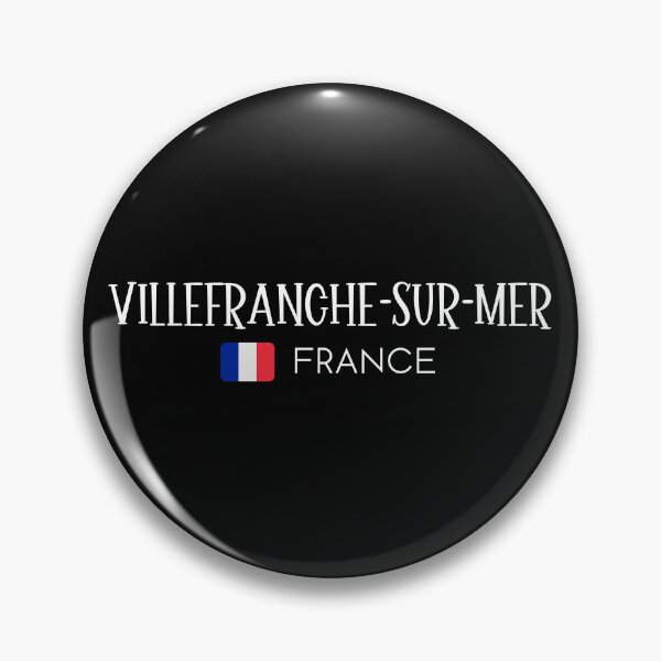 Item preview, Villefranche-sur-Mer - France  designed and sold by StudioRedKoala.