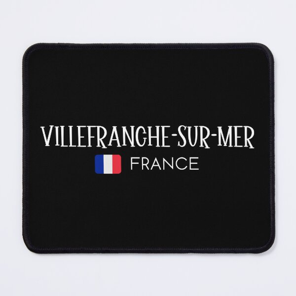 Item preview, Villefranche-sur-Mer - France  designed and sold by StudioRedKoala.