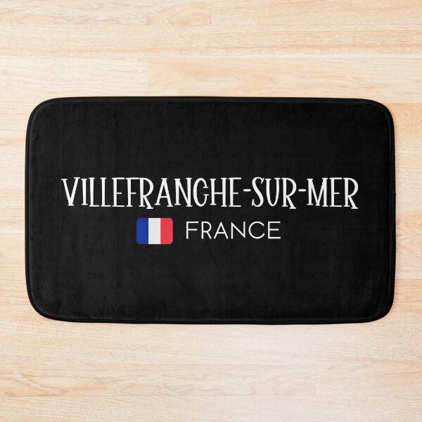 Item preview, Villefranche-sur-Mer - France  designed and sold by StudioRedKoala.
