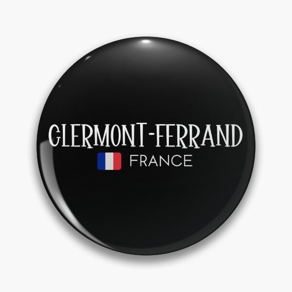 Item preview, Clermont-Ferrand - France  designed and sold by StudioRedKoala.