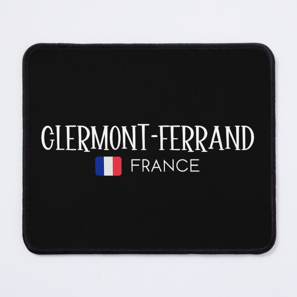 Item preview, Clermont-Ferrand - France designed and sold by StudioRedKoala.