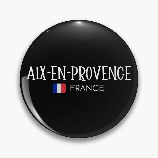 Item preview, Aix-en-Provence - France  designed and sold by StudioRedKoala.