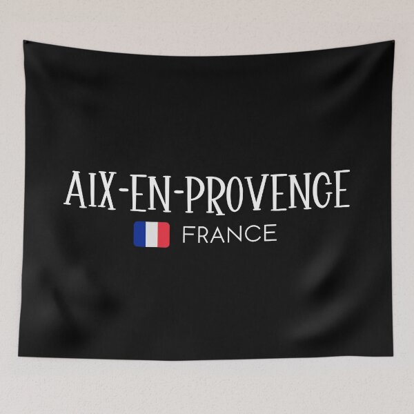 Item preview, Aix-en-Provence - France  designed and sold by StudioRedKoala.