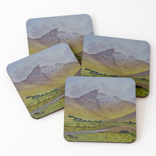 Item preview, Great Gable in Watercolour designed and sold by SeanSmithArt.