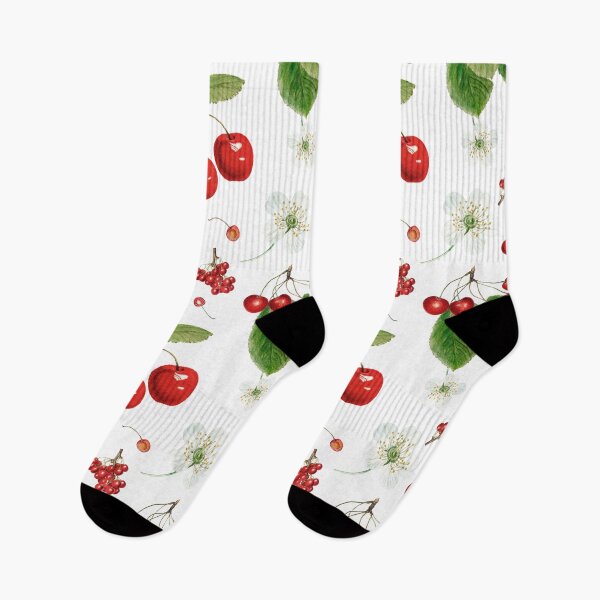 Item preview, Cherries designed and sold by catsandmore.