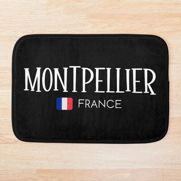 Item preview, Montpellier - France  designed and sold by StudioRedKoala.