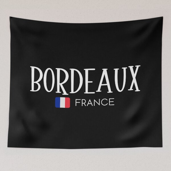 Item preview, Bordeaux - France  designed and sold by StudioRedKoala.