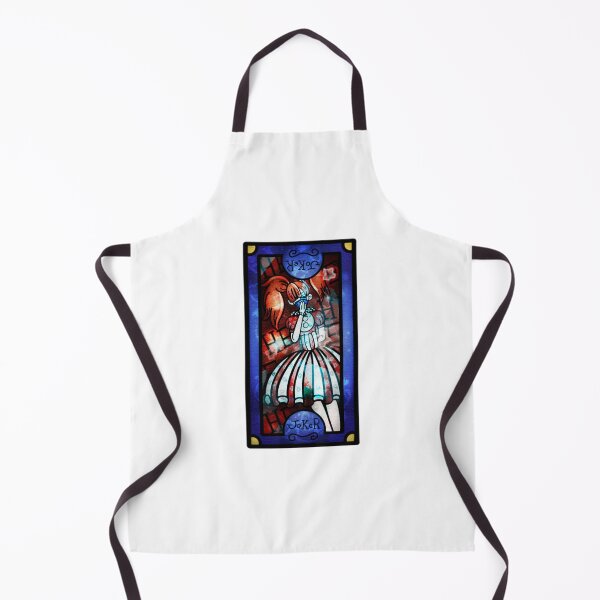 Item preview, The Undead Circus Tarot Card Design (Circe) designed and sold by Sk3tchTown.