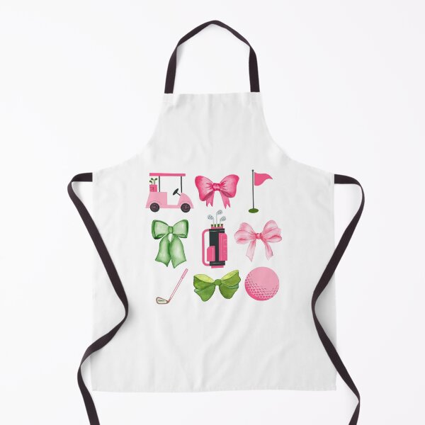 Item preview, Cute Pink and Green Golf Aesthetic Design designed and sold by JoelFox165.
