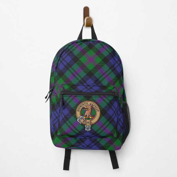 Item preview, Clan Baird Crest over Tartan designed and sold by sifis.