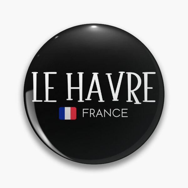 Item preview, Le Havre - France  designed and sold by StudioRedKoala.