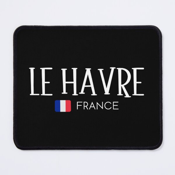 Item preview, Le Havre - France  designed and sold by StudioRedKoala.