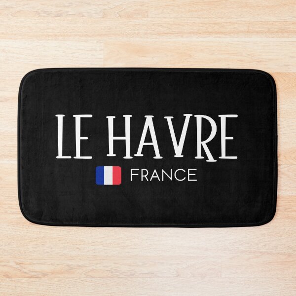 Item preview, Le Havre - France  designed and sold by StudioRedKoala.