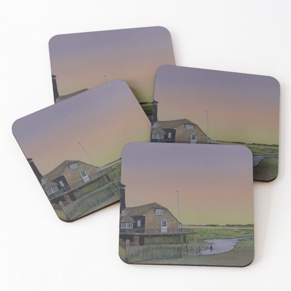 Item preview, Langstone Mill in Watercolour designed and sold by SeanSmithArt.