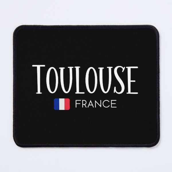 Item preview, Toulouse - France  designed and sold by StudioRedKoala.