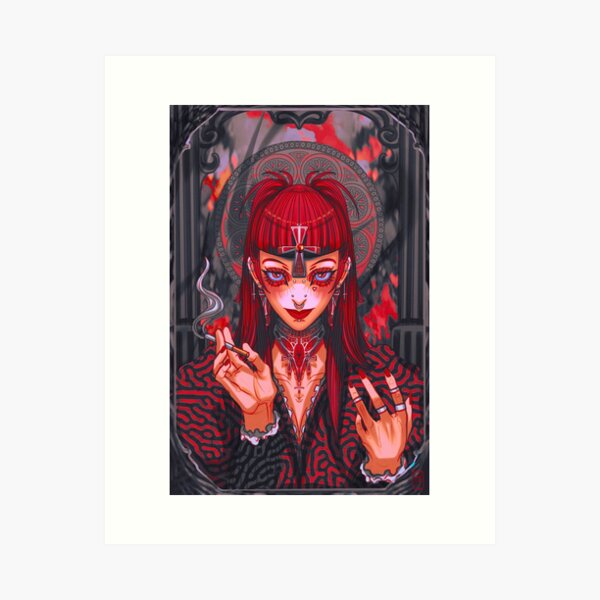 Item preview, Darkness designed and sold by Alice-Barrault.