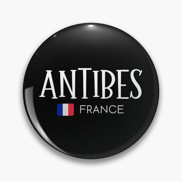 Item preview, Antibes - France  designed and sold by StudioRedKoala.