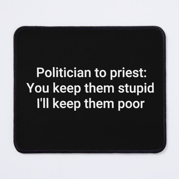 Item preview, Politician to priest designed and sold by LY D.
