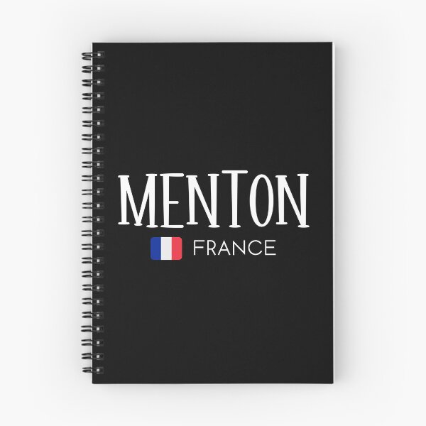 Item preview, Menton - France  designed and sold by StudioRedKoala.