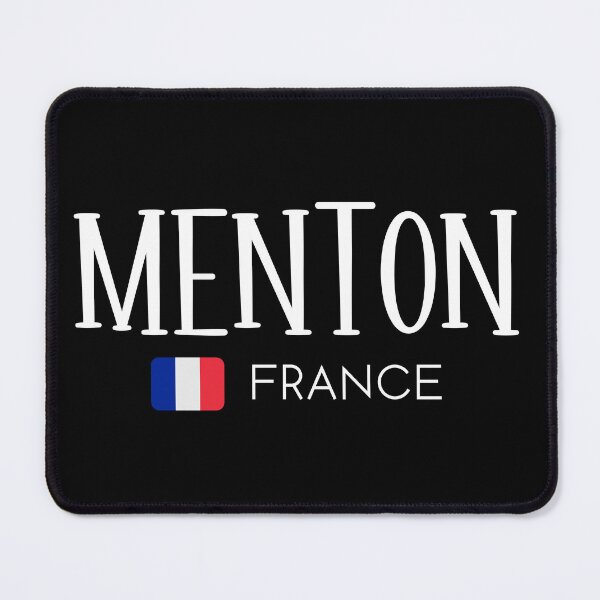 Item preview, Menton - France designed and sold by StudioRedKoala.