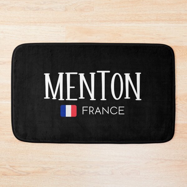 Item preview, Menton - France  designed and sold by StudioRedKoala.