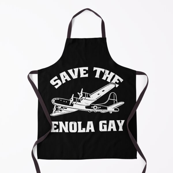 Item preview, Save The Enola Gay – Protect Military Aviation History designed and sold by Designer-Girl.