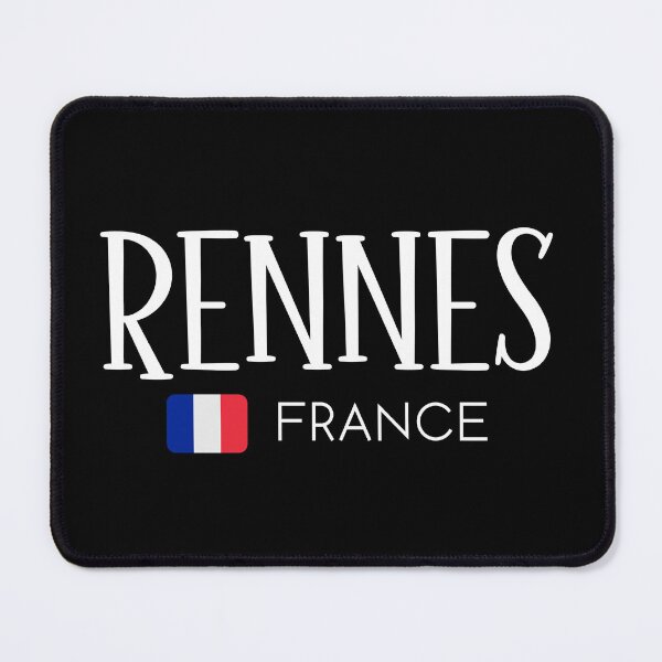 Item preview, Rennes - France  designed and sold by StudioRedKoala.