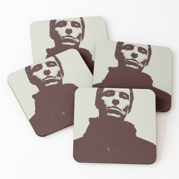 Item preview, liam gallagher duotone designed and sold by sarcasm-mp3.
