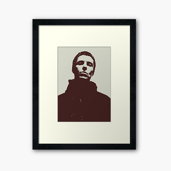 Item preview, liam gallagher duotone designed and sold by sarcasm-mp3.