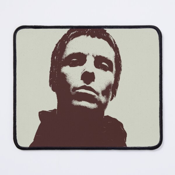 Item preview, liam gallagher duotone designed and sold by sarcasm-mp3.