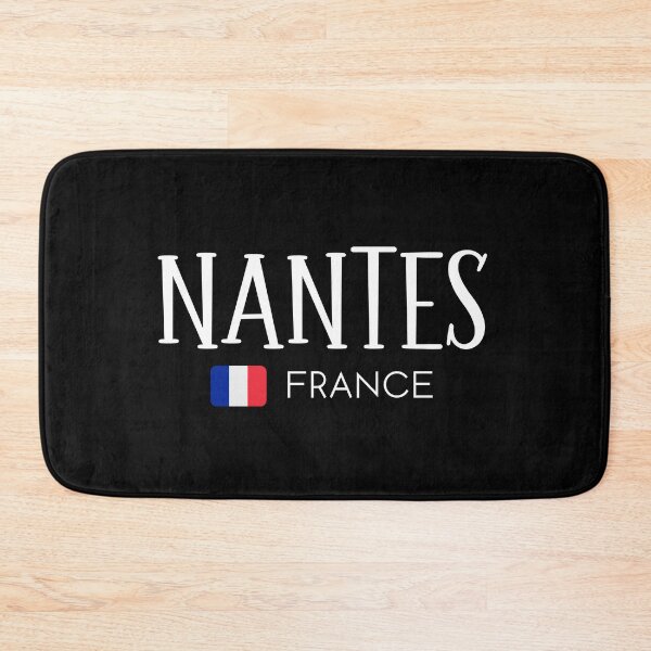 Item preview, Nantes - France  designed and sold by StudioRedKoala.