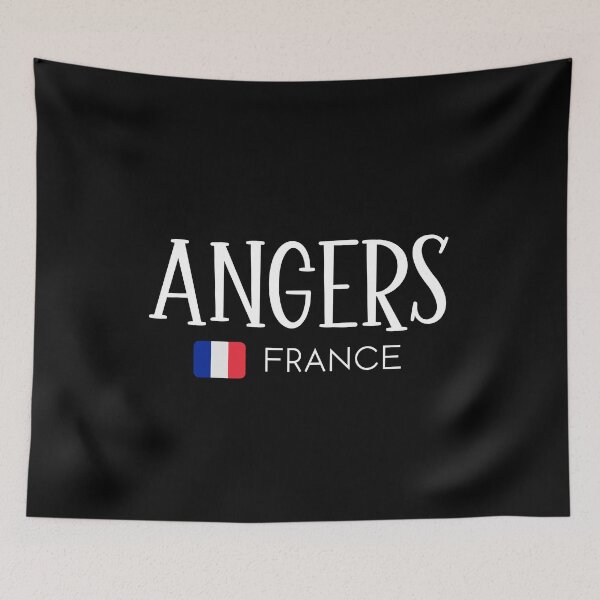 Item preview, Angers - France  designed and sold by StudioRedKoala.