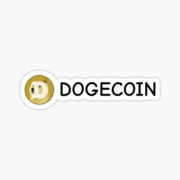 Artikel-Vorschau von Dogecoin, designt und verkauft von TheCoinToken.