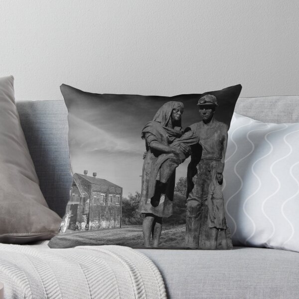 Item preview, Barnsley Main Colliery BW designed and sold by Alisonchambers2.